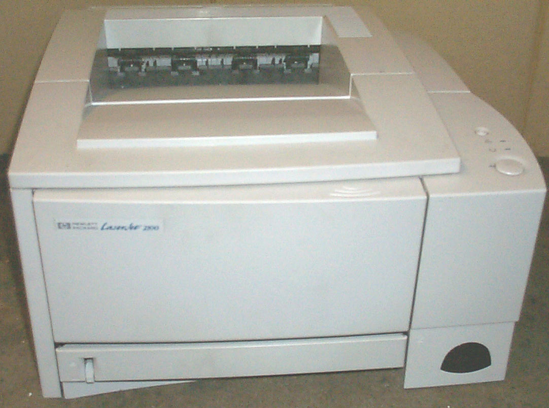 Hp Laserjet 6p Driver Windows 7